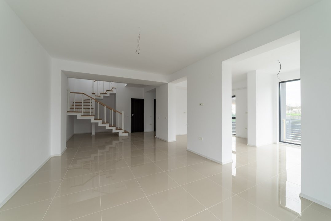 Casă Nouă Tip Duplex – 4 Camere - P+1 -  Budeasa!