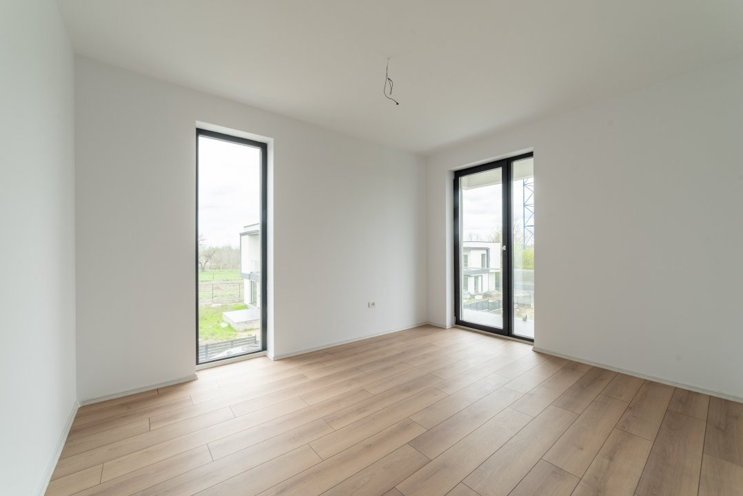 Casă Nouă Tip Duplex – 4 Camere - P+1 -  Budeasa!