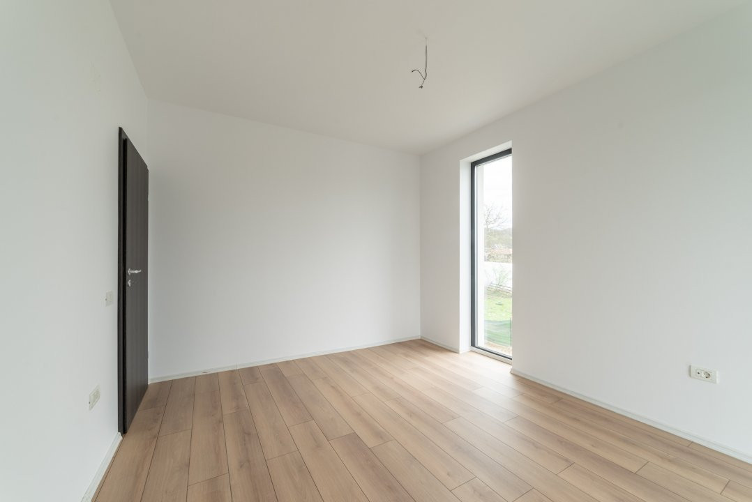 Casă Nouă Tip Duplex – 4 Camere - P+1 -  Budeasa!