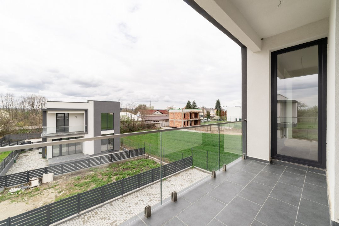 Casă Nouă Tip Duplex – 4 Camere - P+1 -  Budeasa!
