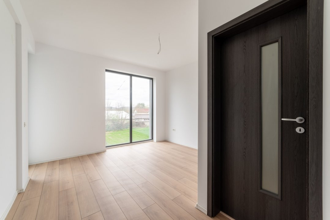Casă Nouă Tip Duplex – 4 Camere - P+1 -  Budeasa!