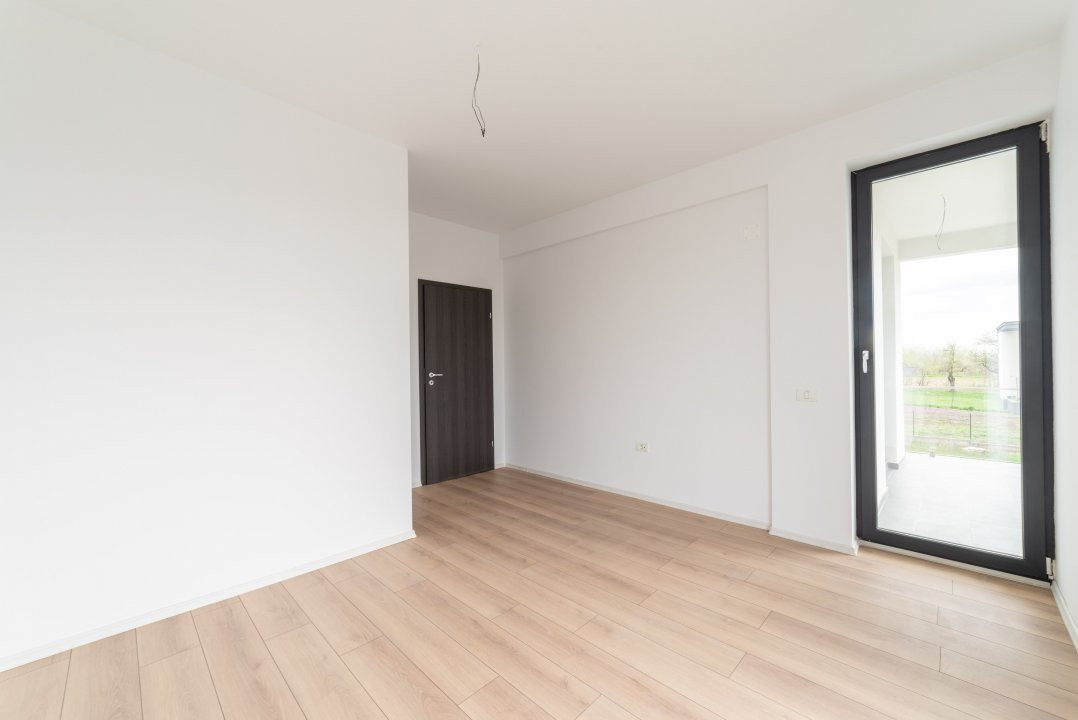 Casă Nouă Tip Duplex – 4 Camere - P+1 -  Budeasa!