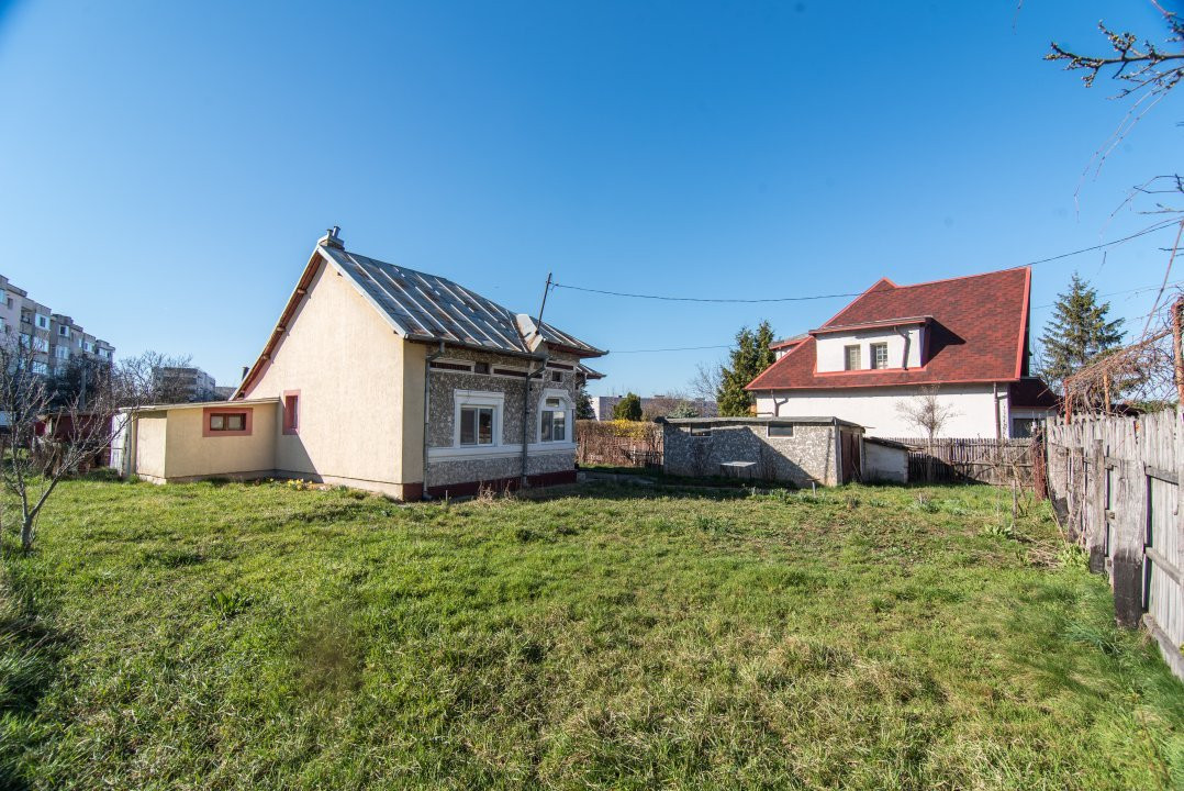 Teren 1562 mp intravilan-oportunitate pentru proiect rezidential in Pitesti