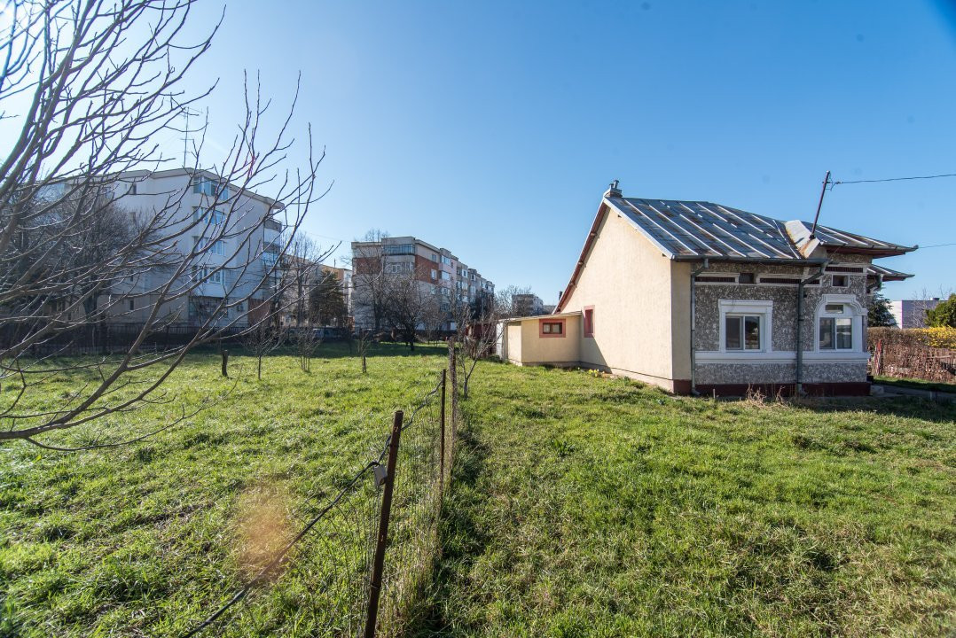 Teren 1562 mp intravilan-oportunitate pentru proiect rezidential in Pitesti
