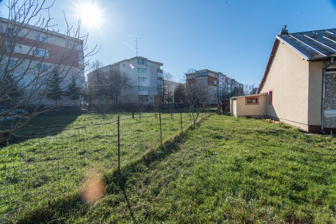 Teren 1562 mp intravilan-oportunitate pentru proiect rezidential in Pitesti