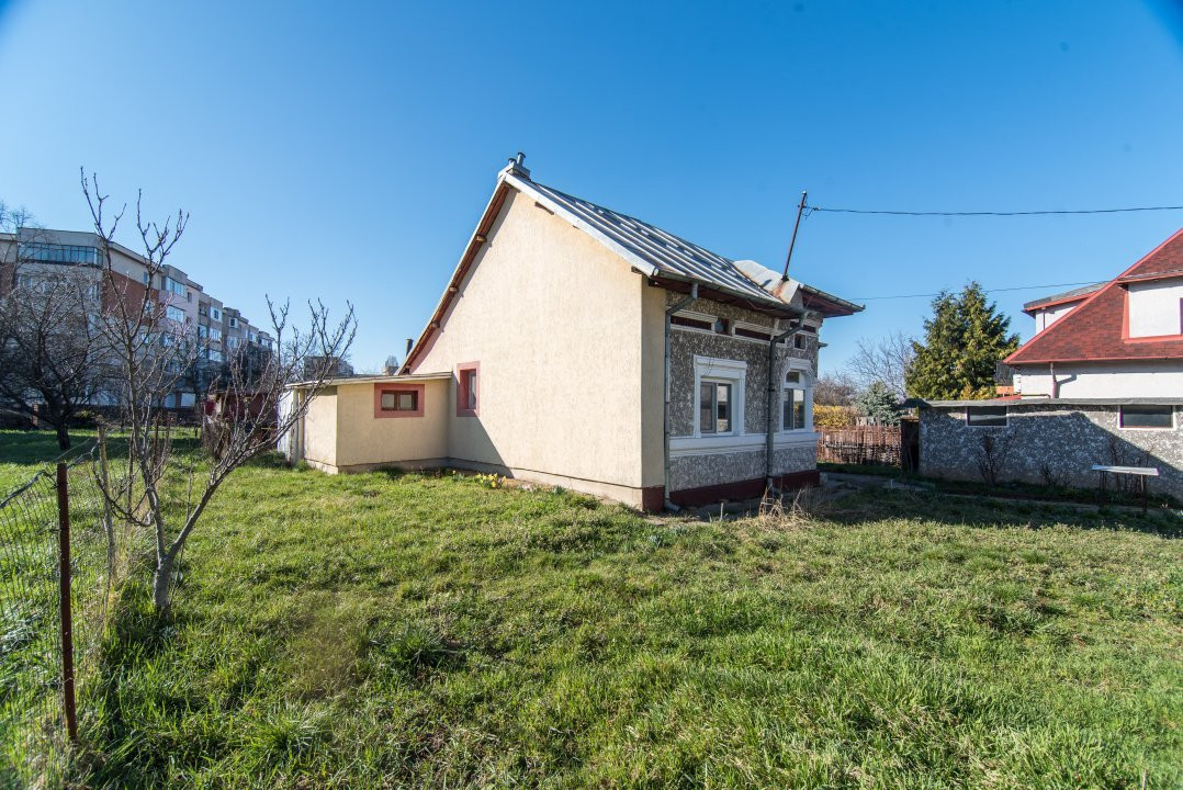 Teren 1562 mp intravilan-oportunitate pentru proiect rezidential in Pitesti