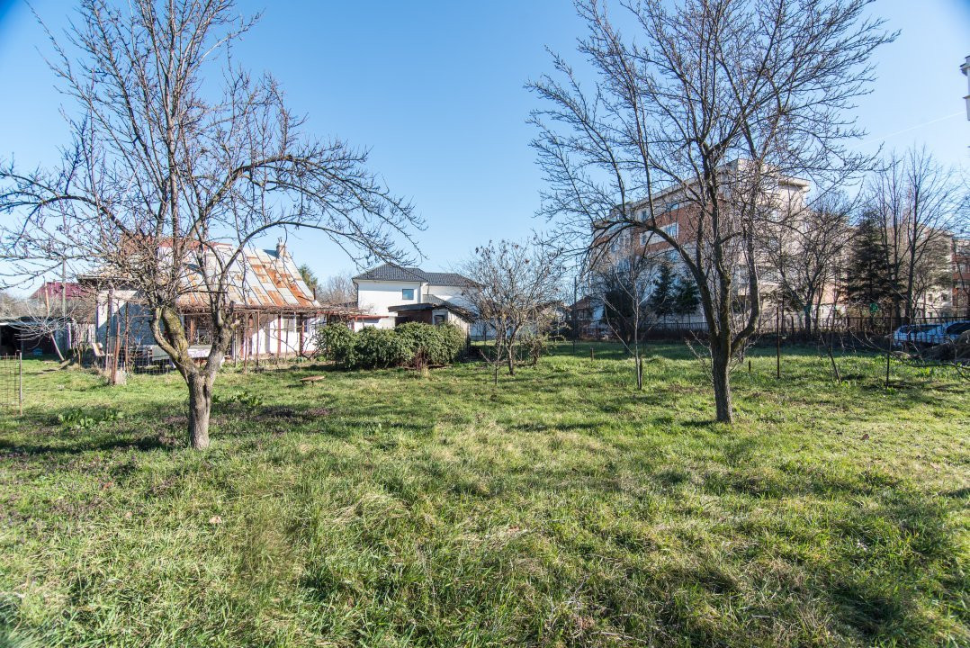 Teren 1562 mp intravilan-oportunitate pentru proiect rezidential in Pitesti