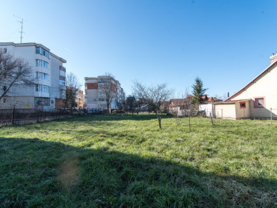 Teren 1562 mp intravilan-oportunitate pentru proiect rezidential in Pitesti