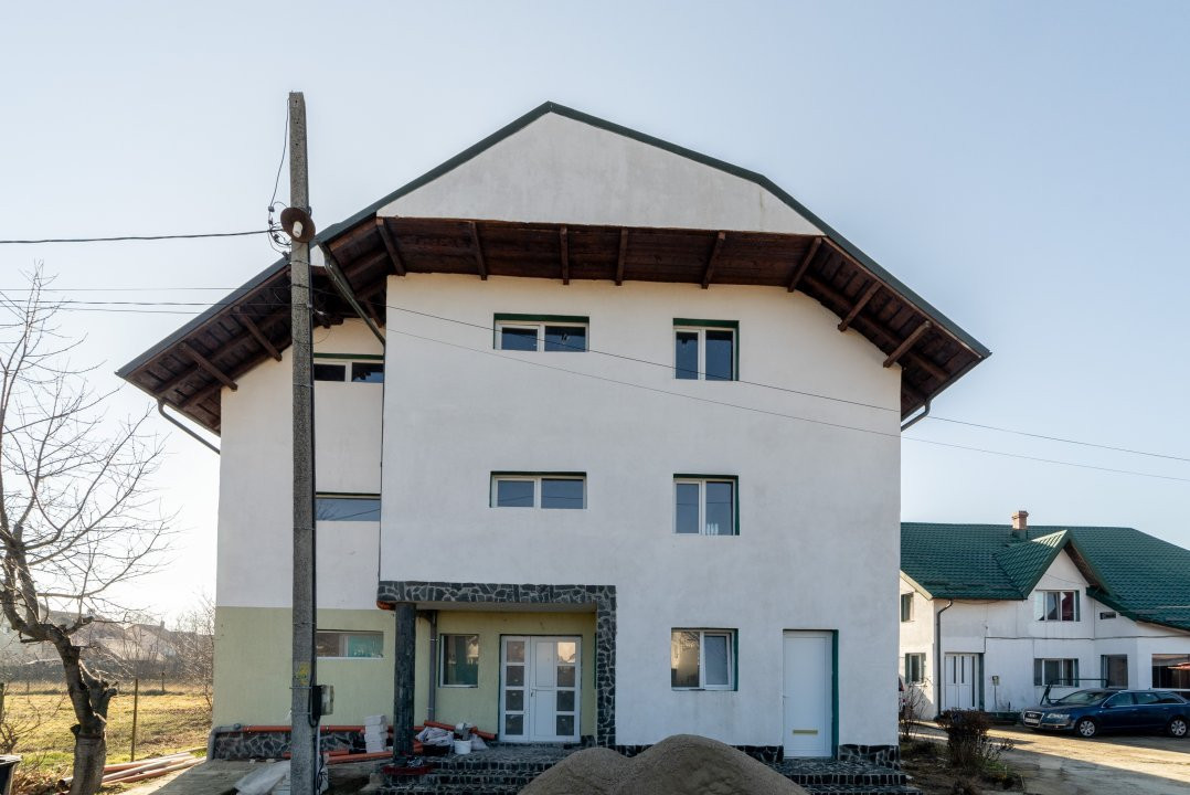 Proprietate cu potențial pentru azil sau centru de îngrijire