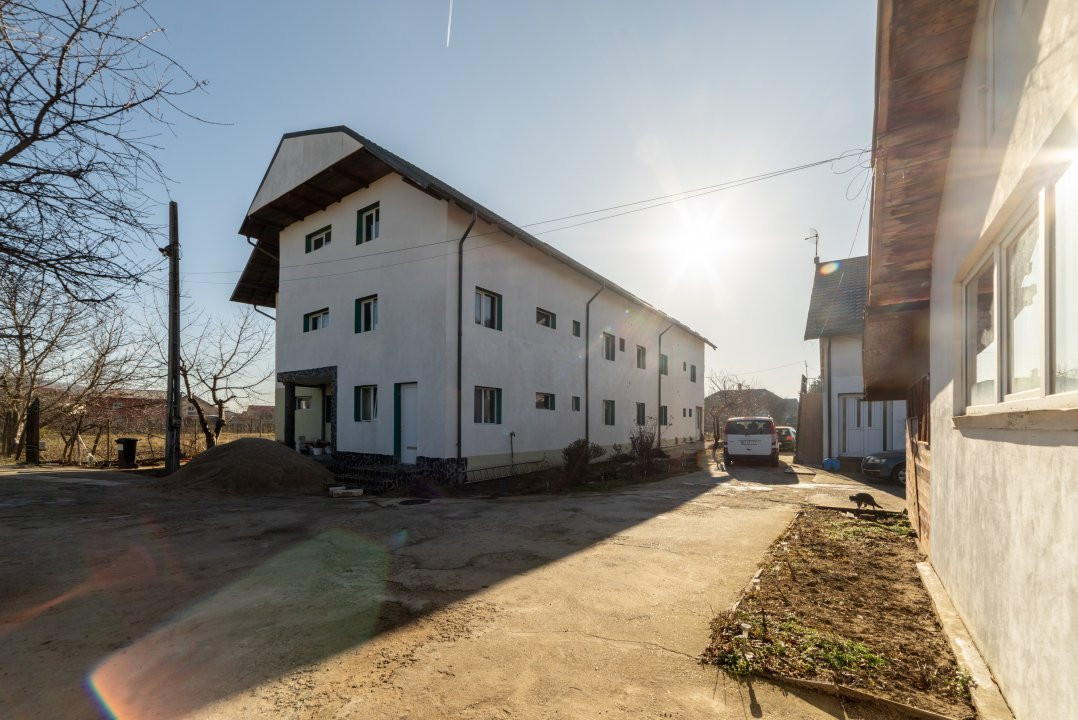 Proprietate cu potențial pentru azil sau centru de îngrijire