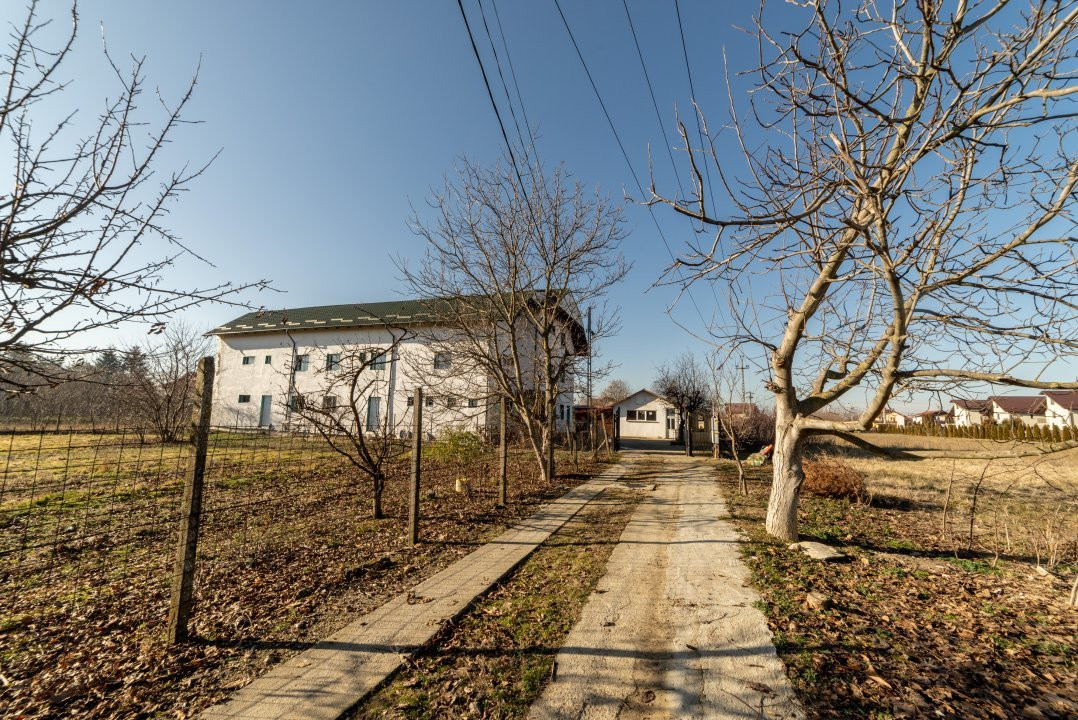Proprietate cu potențial pentru azil sau centru de îngrijire