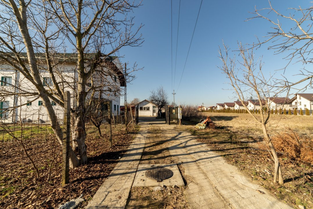 Proprietate cu potențial pentru azil sau centru de îngrijire