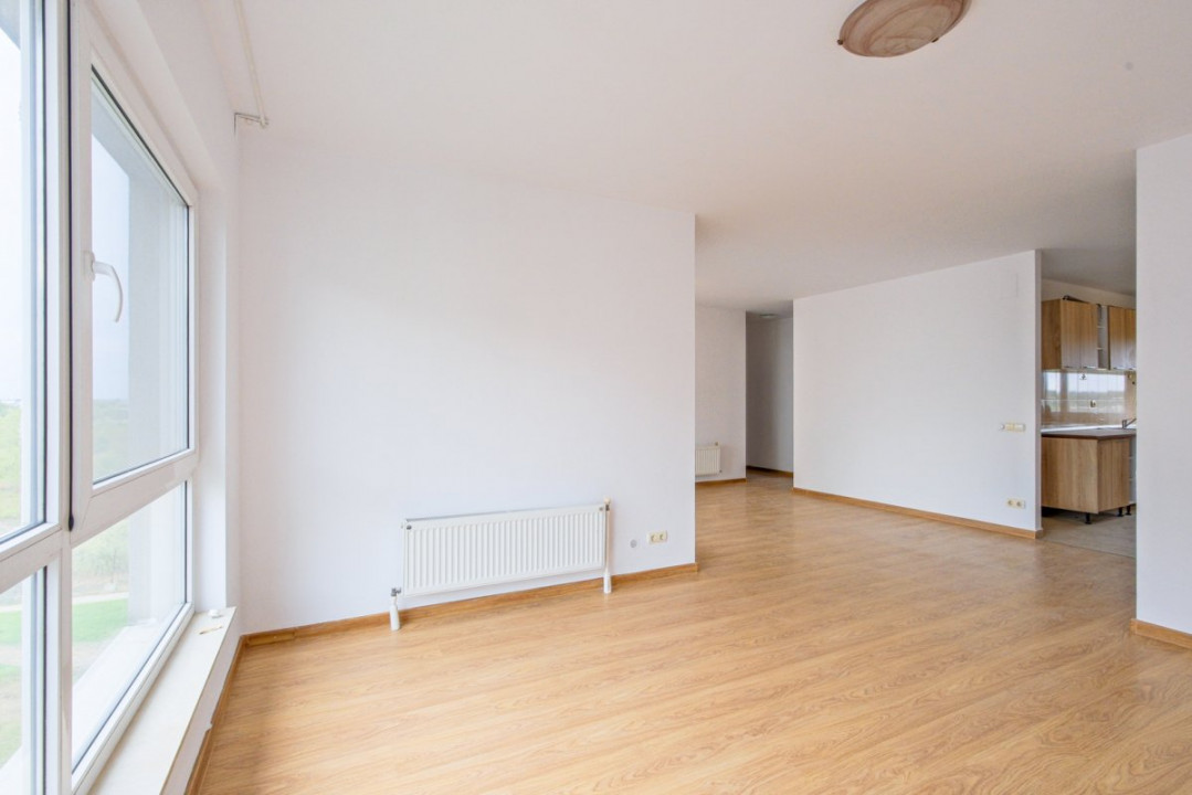Apartament spațios 3 camere, 3bai, 2 locuri de parcare incluse