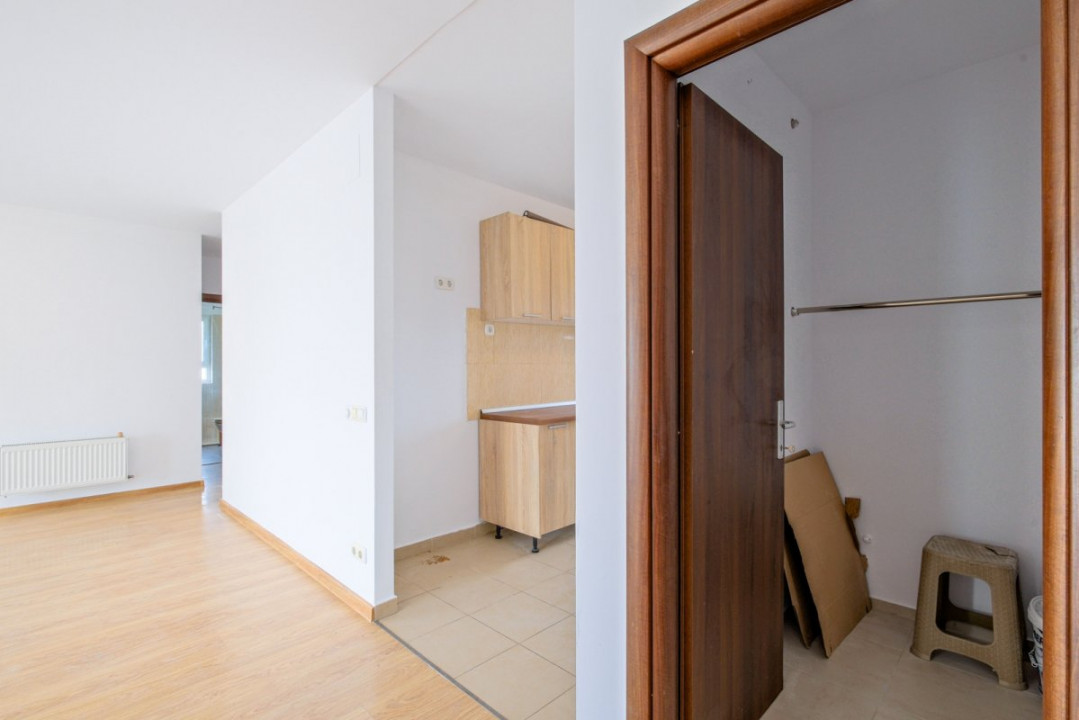 Apartament spațios 3 camere, 3bai, 2 locuri de parcare incluse