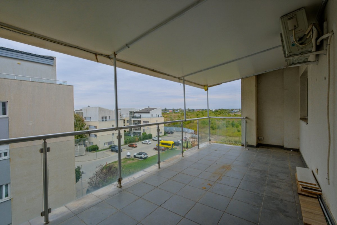 Apartament spațios 3 camere, 3bai, 2 locuri de parcare incluse