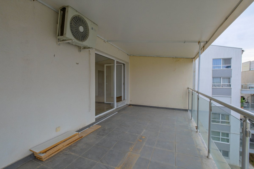 Apartament spațios 3 camere, 3bai, 2 locuri de parcare incluse