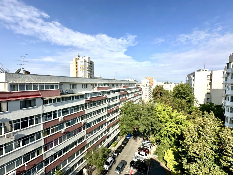 OPORTUNITATE - Vanzare apartament 4 camere decomandat - Dorobanti - bloc 1979