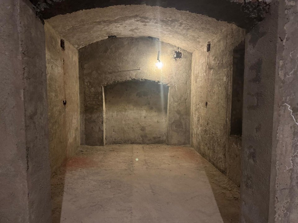Vilă arhitectură deosebită - consolidată - zona Cismigiu