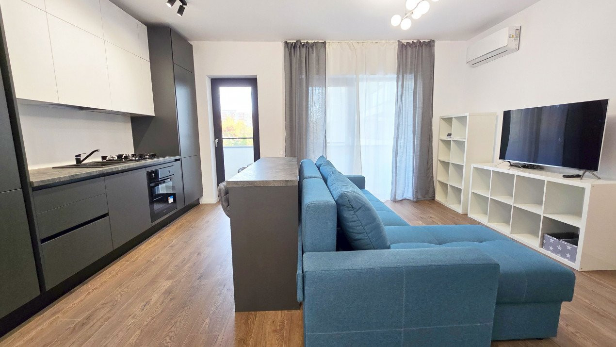 Ela Cotroceni. Locatie premium, apartament de exceptie cu parcare