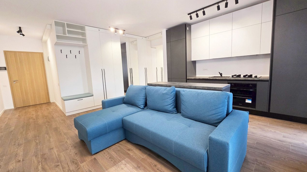 Ela Cotroceni. Locatie premium, apartament de exceptie cu parcare
