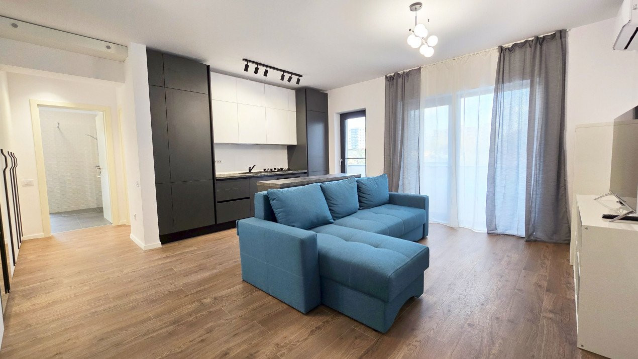 Ela Cotroceni. Locatie premium, apartament de exceptie cu parcare