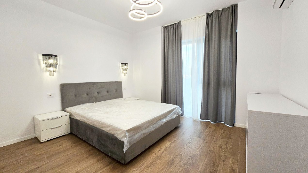 Ela Cotroceni. Locatie premium, apartament de exceptie cu parcare