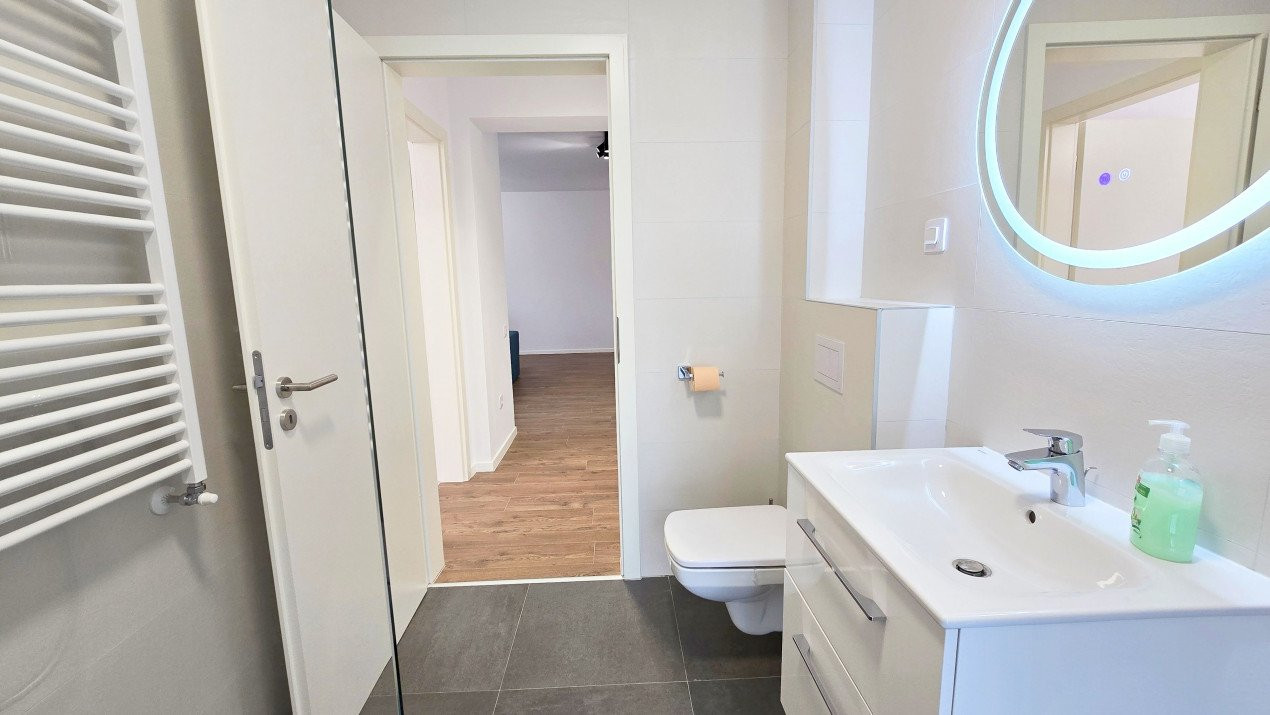 Ela Cotroceni. Locatie premium, apartament de exceptie cu parcare