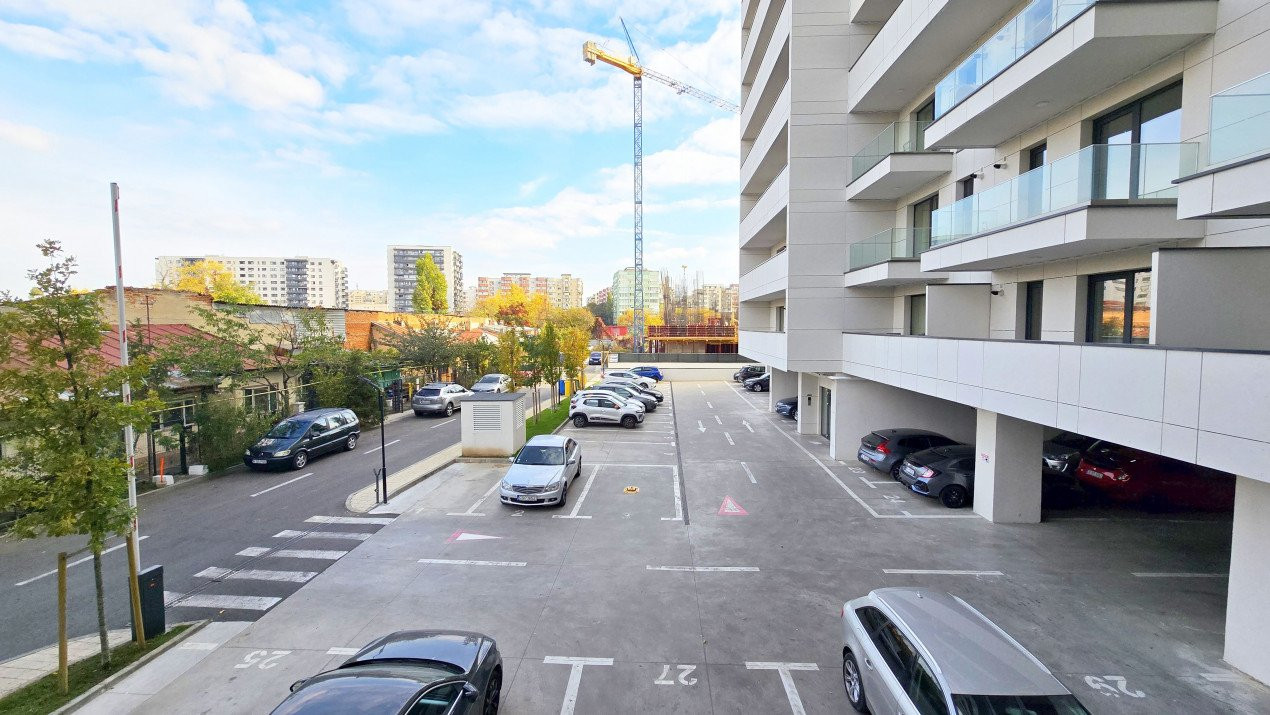 Ela Cotroceni. Locatie premium, apartament de exceptie cu parcare