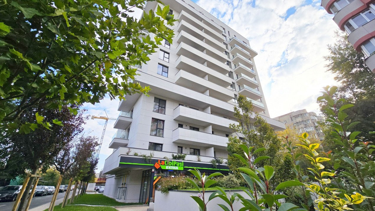 Ela Cotroceni. Locatie premium, apartament de exceptie cu parcare