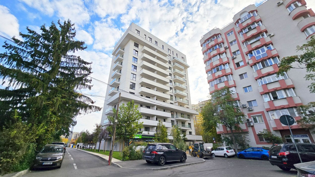 Ela Cotroceni. Locatie premium, apartament de exceptie cu parcare