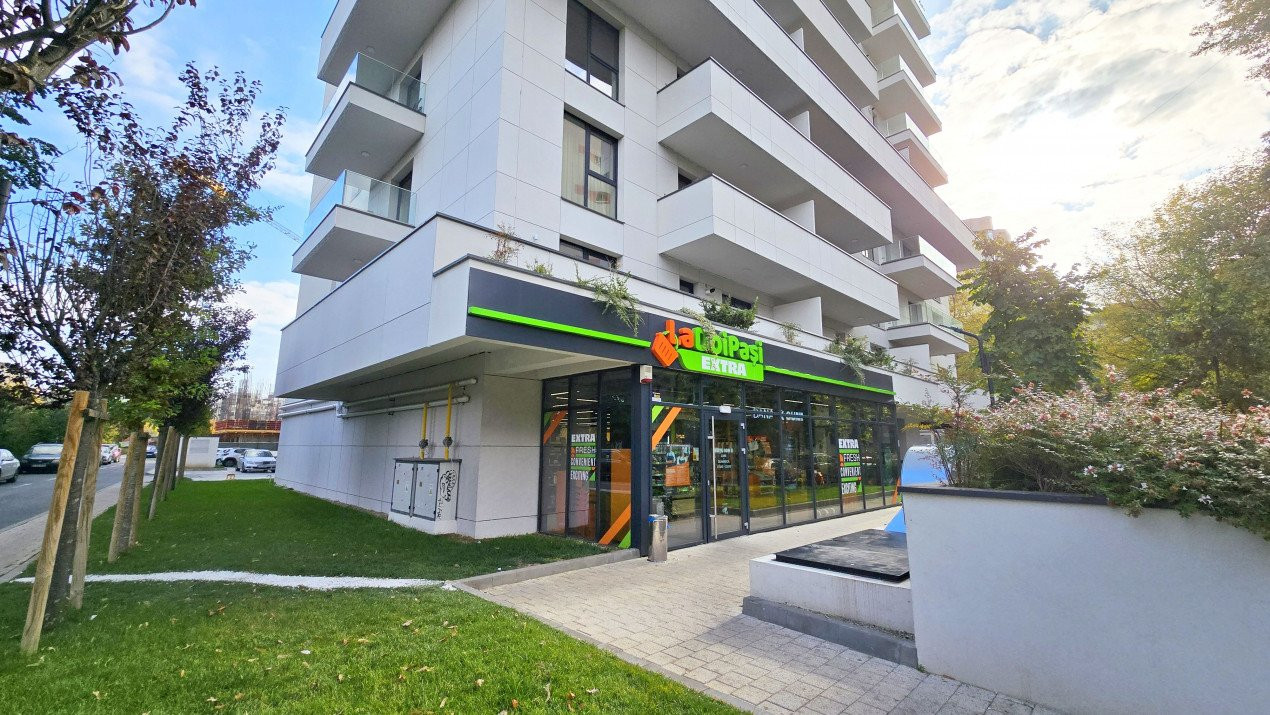 Ela Cotroceni. Locatie premium, apartament de exceptie cu parcare