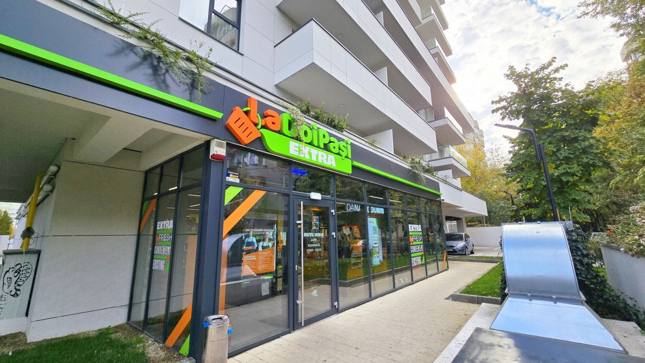 Ela Cotroceni. Locatie premium, apartament de exceptie cu parcare