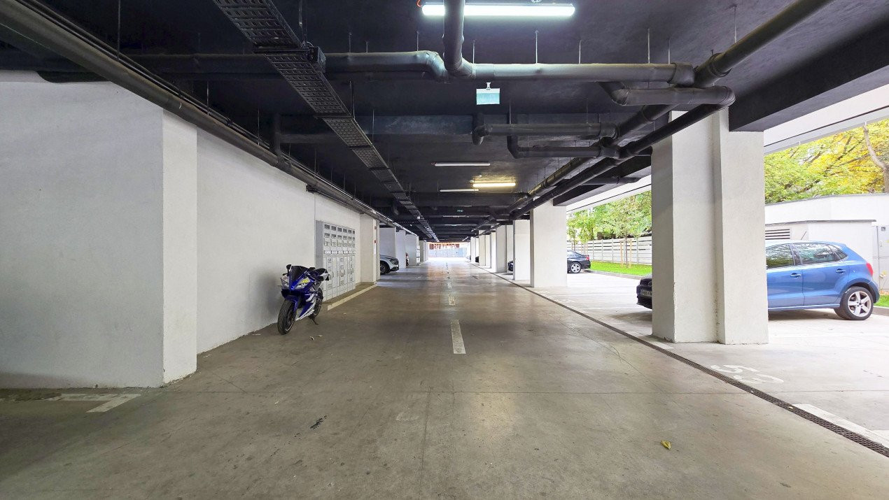Ela Cotroceni. Locatie premium, apartament de exceptie cu parcare