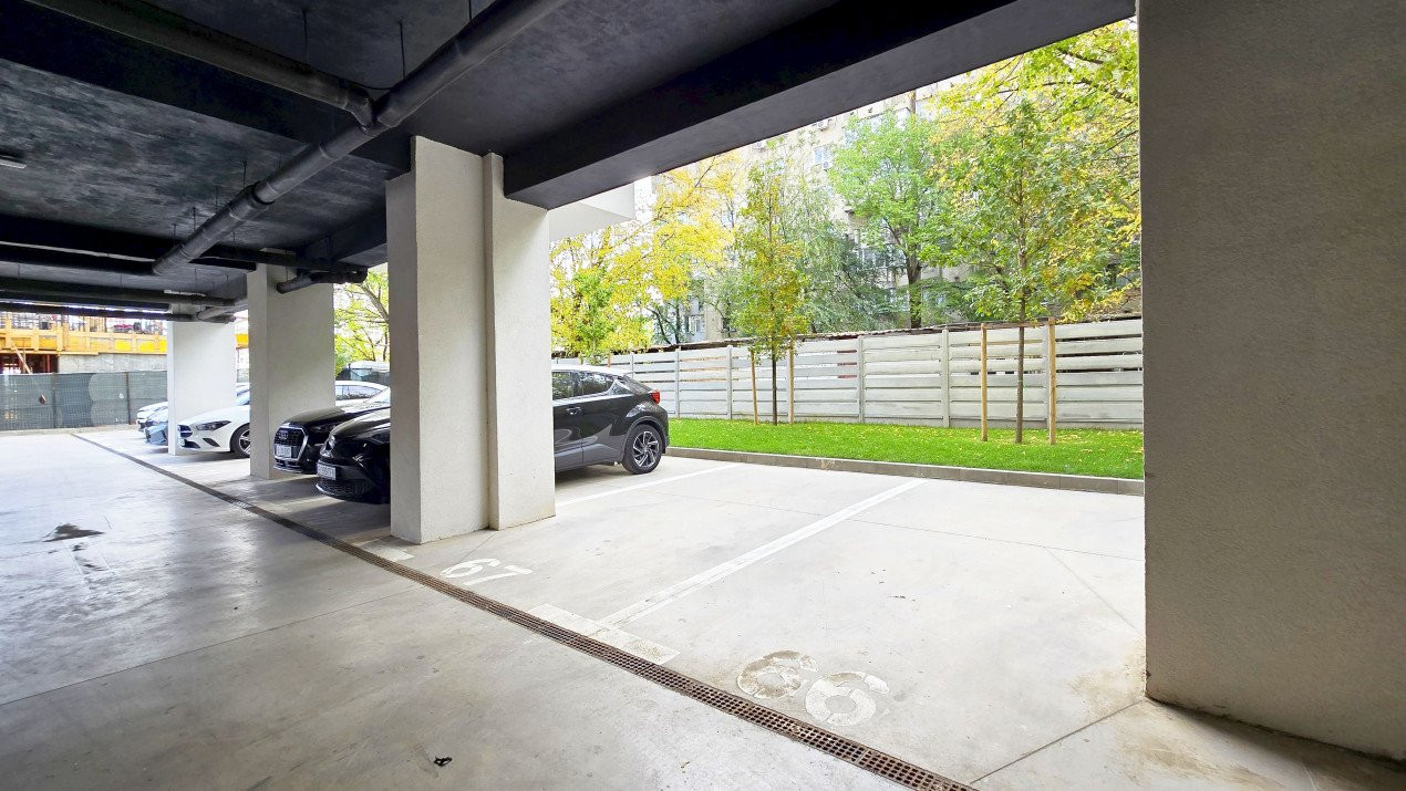Ela Cotroceni. Locatie premium, apartament de exceptie cu parcare