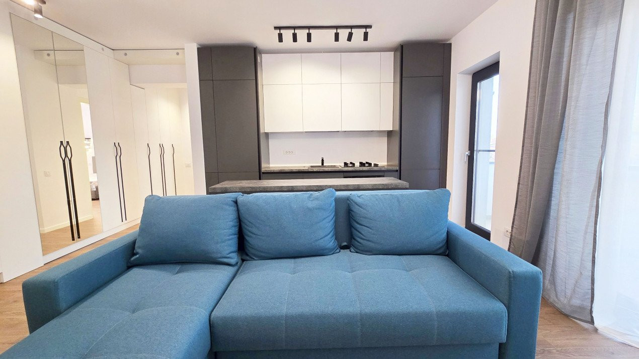 Ela Cotroceni. Locatie premium, apartament de exceptie cu parcare
