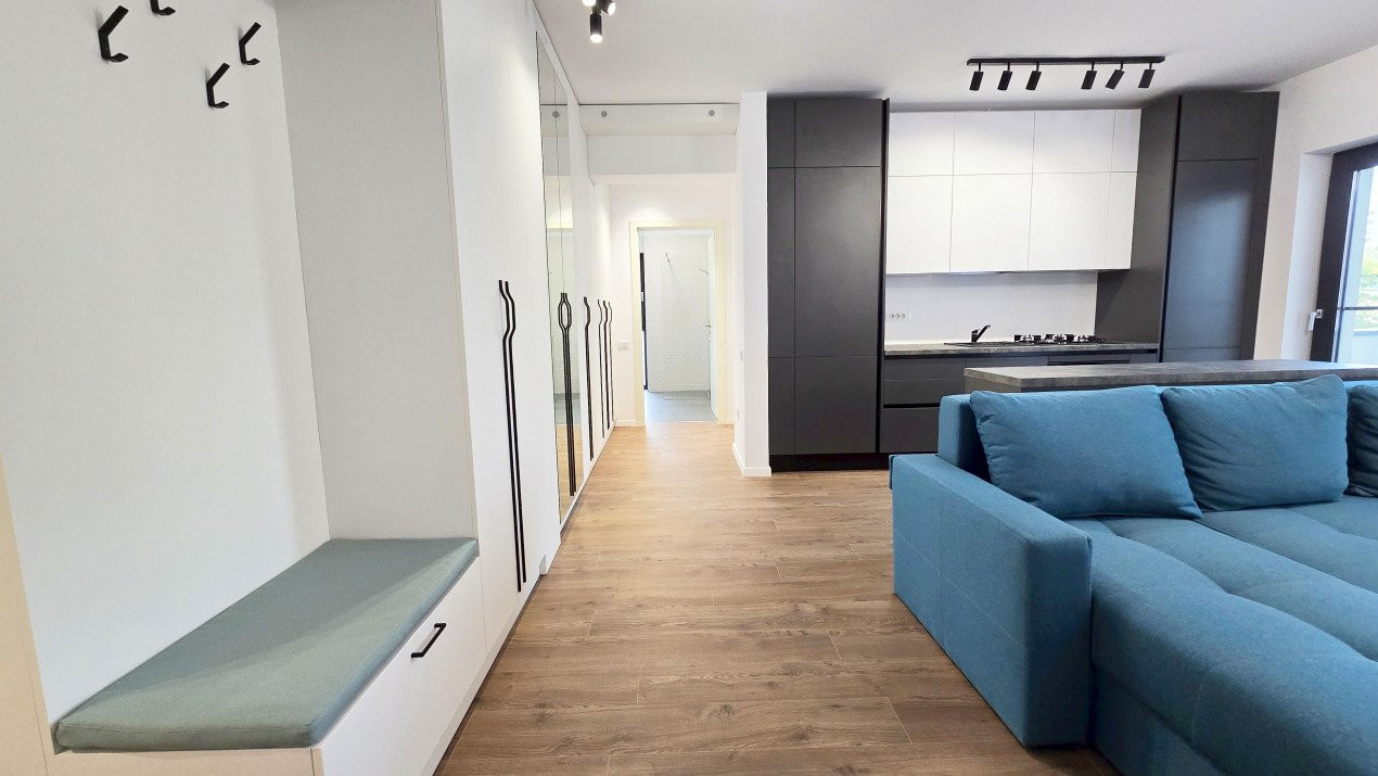 Ela Cotroceni. Locatie premium, apartament de exceptie cu parcare