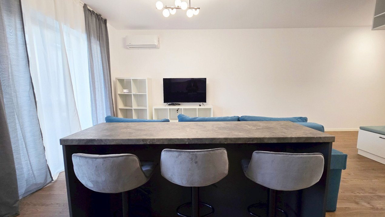 Ela Cotroceni. Locatie premium, apartament de exceptie cu parcare