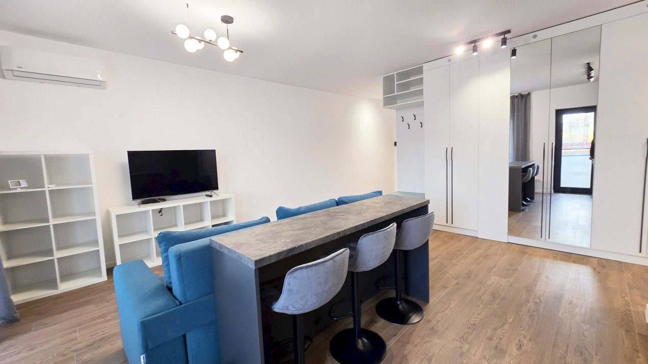 Ela Cotroceni. Locatie premium, apartament de exceptie cu parcare