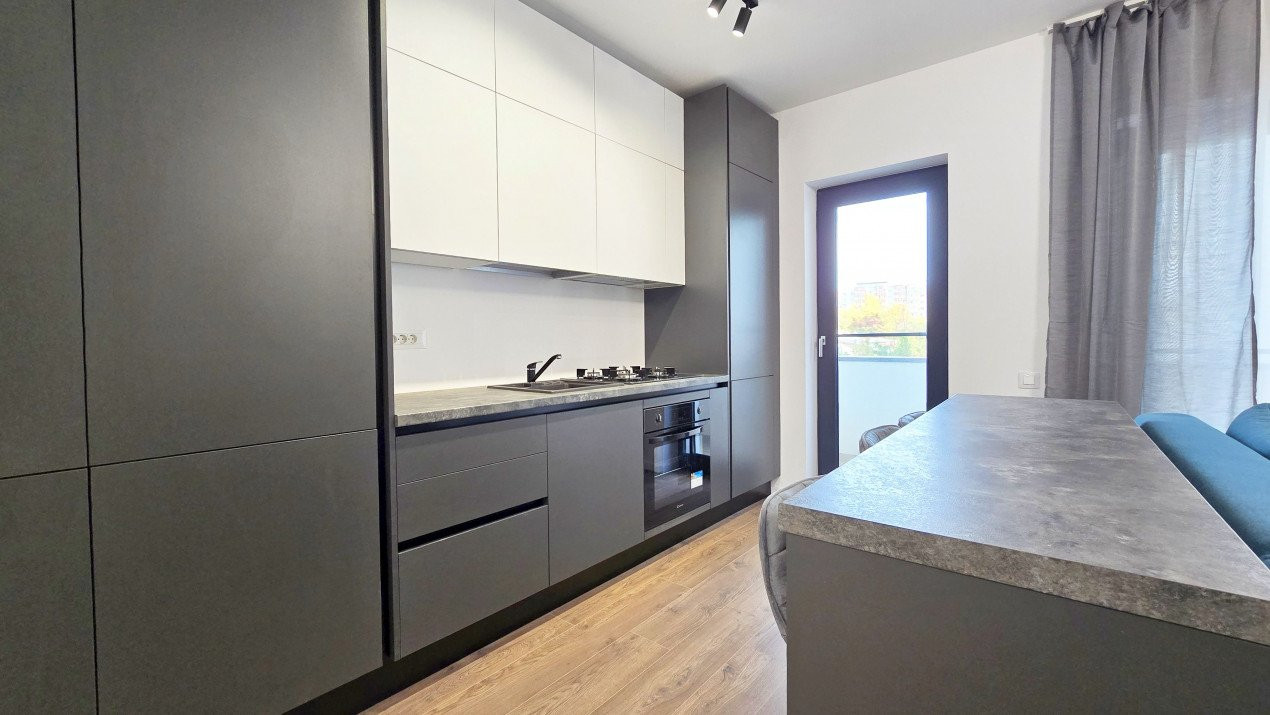 Ela Cotroceni. Locatie premium, apartament de exceptie cu parcare