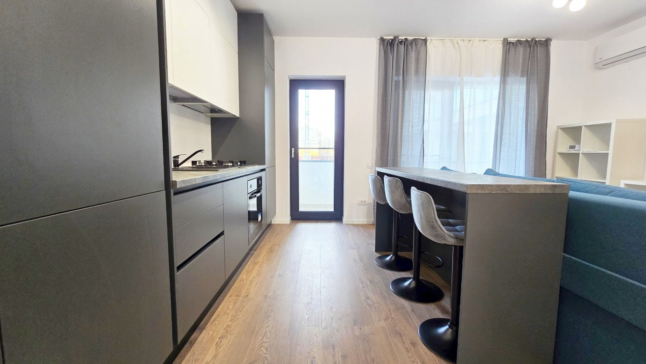 Ela Cotroceni. Locatie premium, apartament de exceptie cu parcare