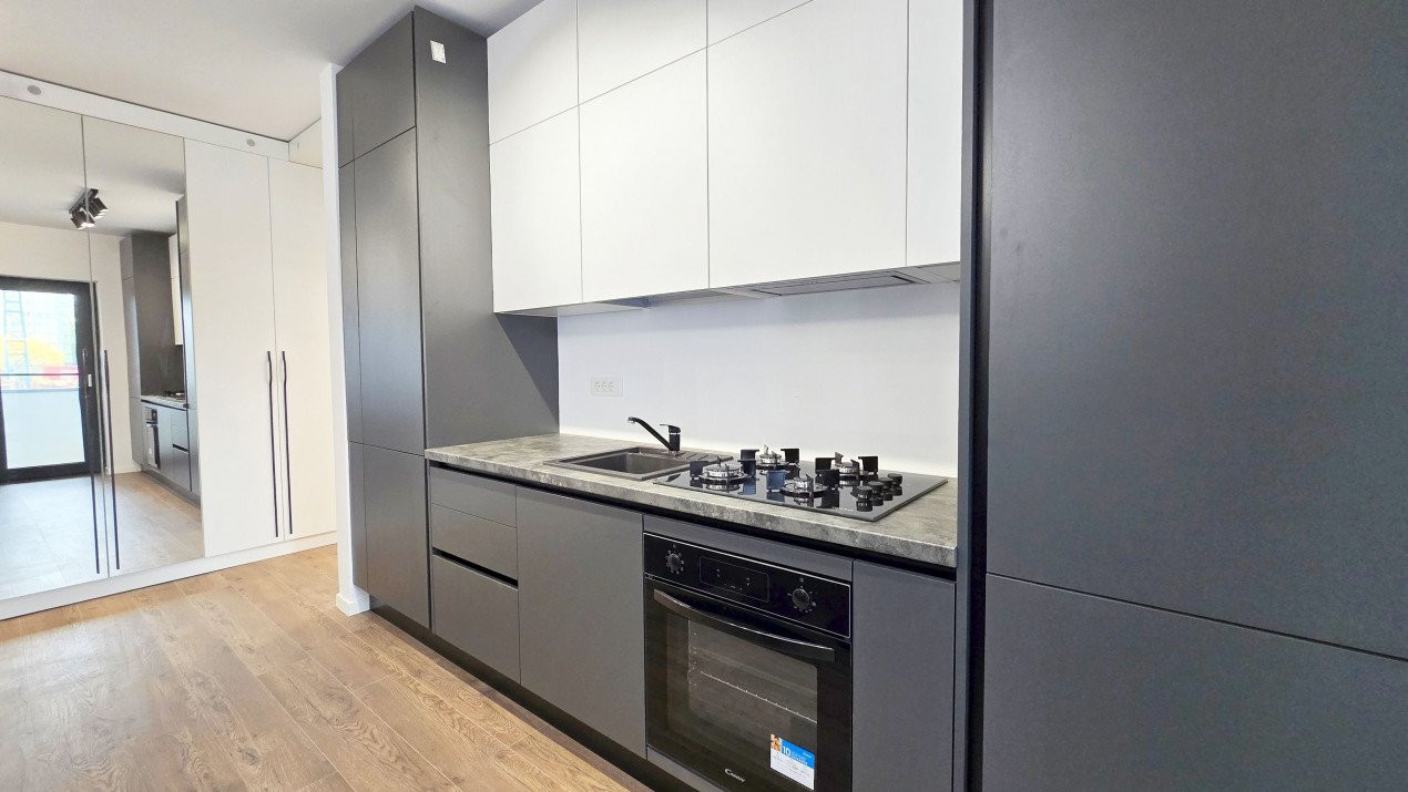 Ela Cotroceni. Locatie premium, apartament de exceptie cu parcare