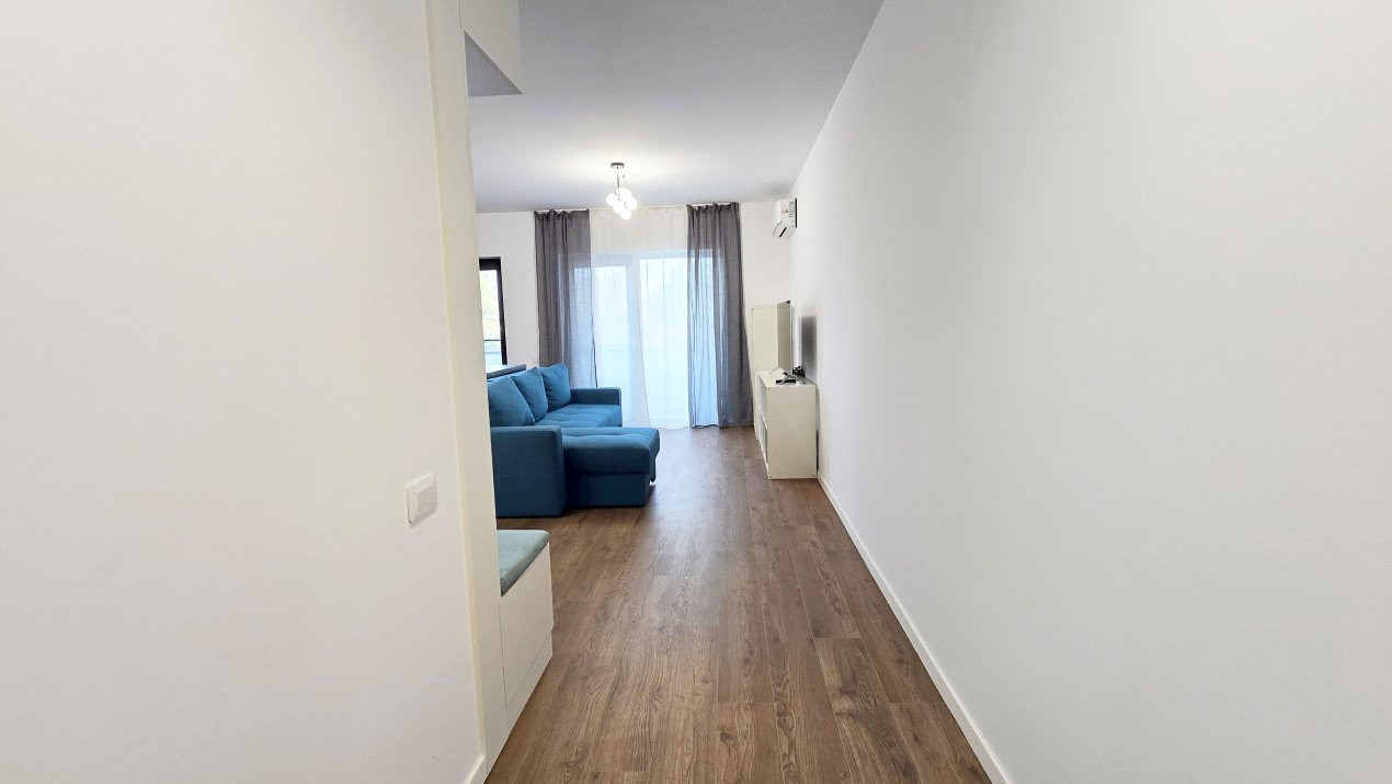 Ela Cotroceni. Locatie premium, apartament de exceptie cu parcare