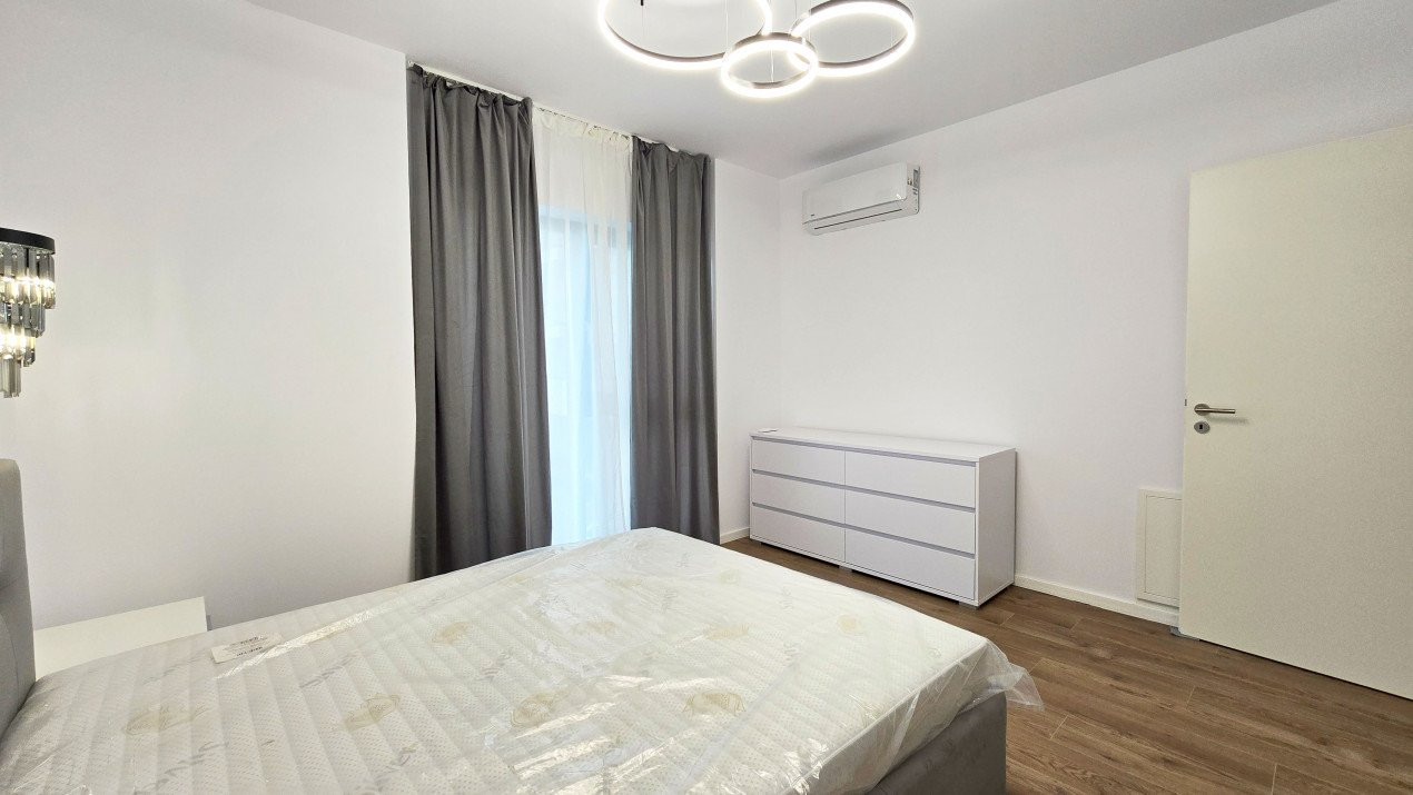 Ela Cotroceni. Locatie premium, apartament de exceptie cu parcare