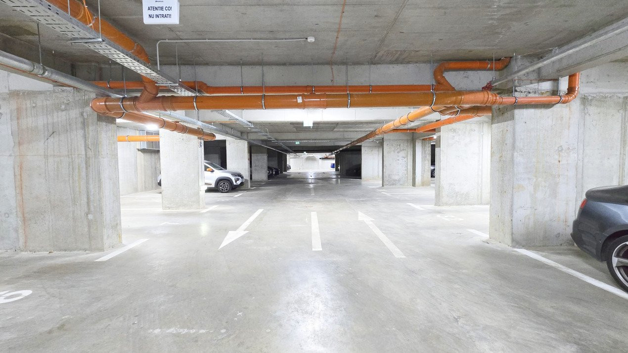 Ela Cotroceni. Locatie premium, apartament de exceptie cu parcare
