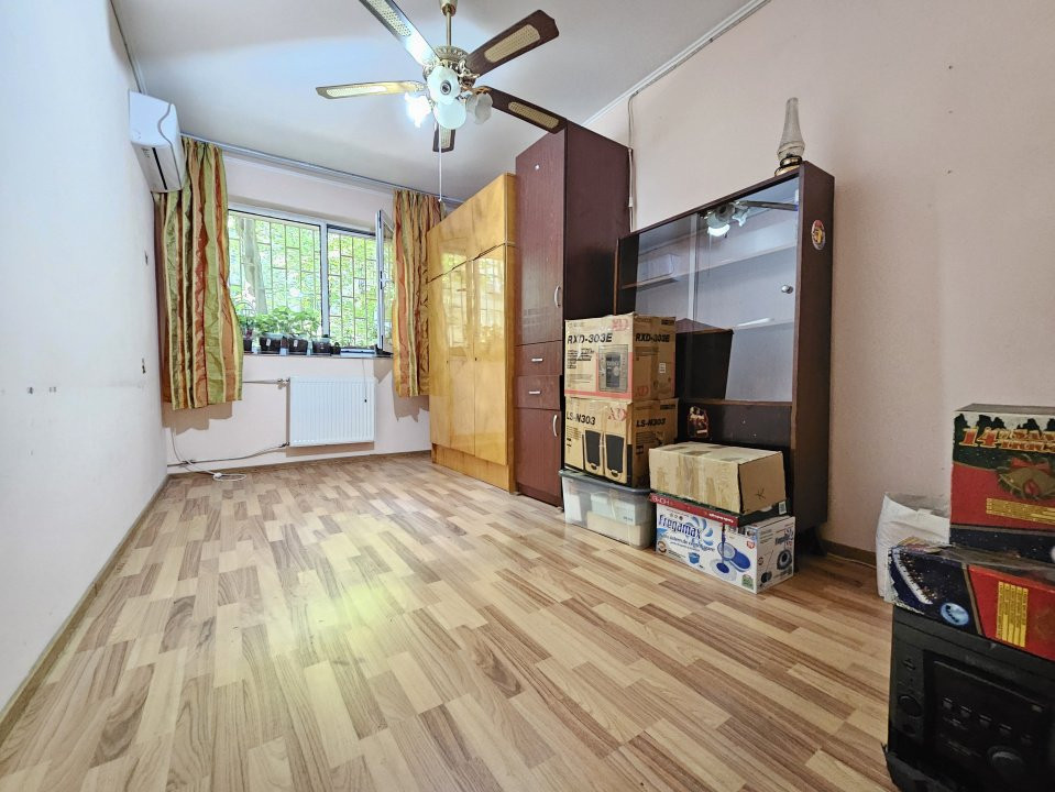 Apartament 4 camere parter | Berceni-Straja 