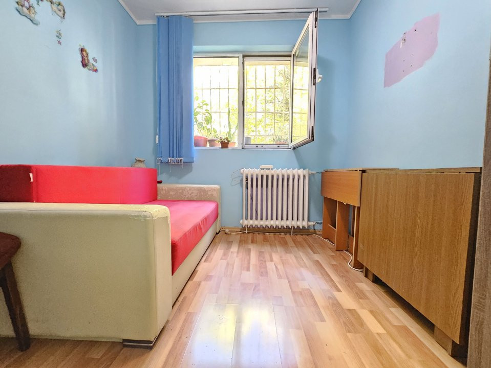 Apartament 4 camere parter | Berceni-Straja 