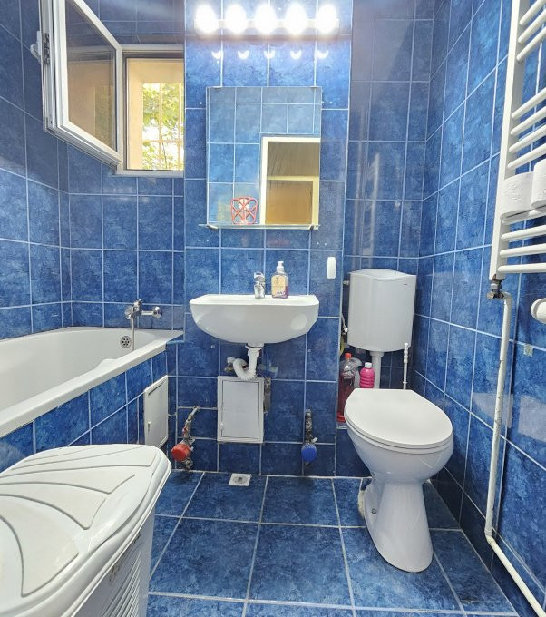 Apartament 4 camere parter | Berceni-Straja 