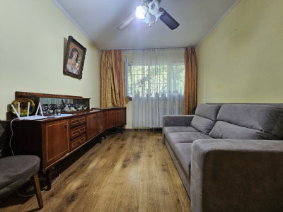 Apartament 4 camere parter | Berceni-Straja 