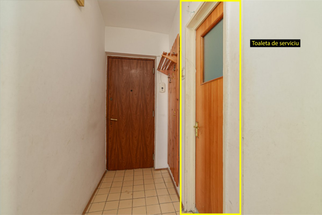 Turda - Col Ștefan Stoika, 4 camere, decomandat, '91 mp, 2 gr sanit, bloc 1983