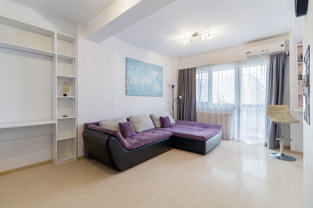 Apartament 2 camere, complet mobilat, modern, curat – Sisești, bloc nou